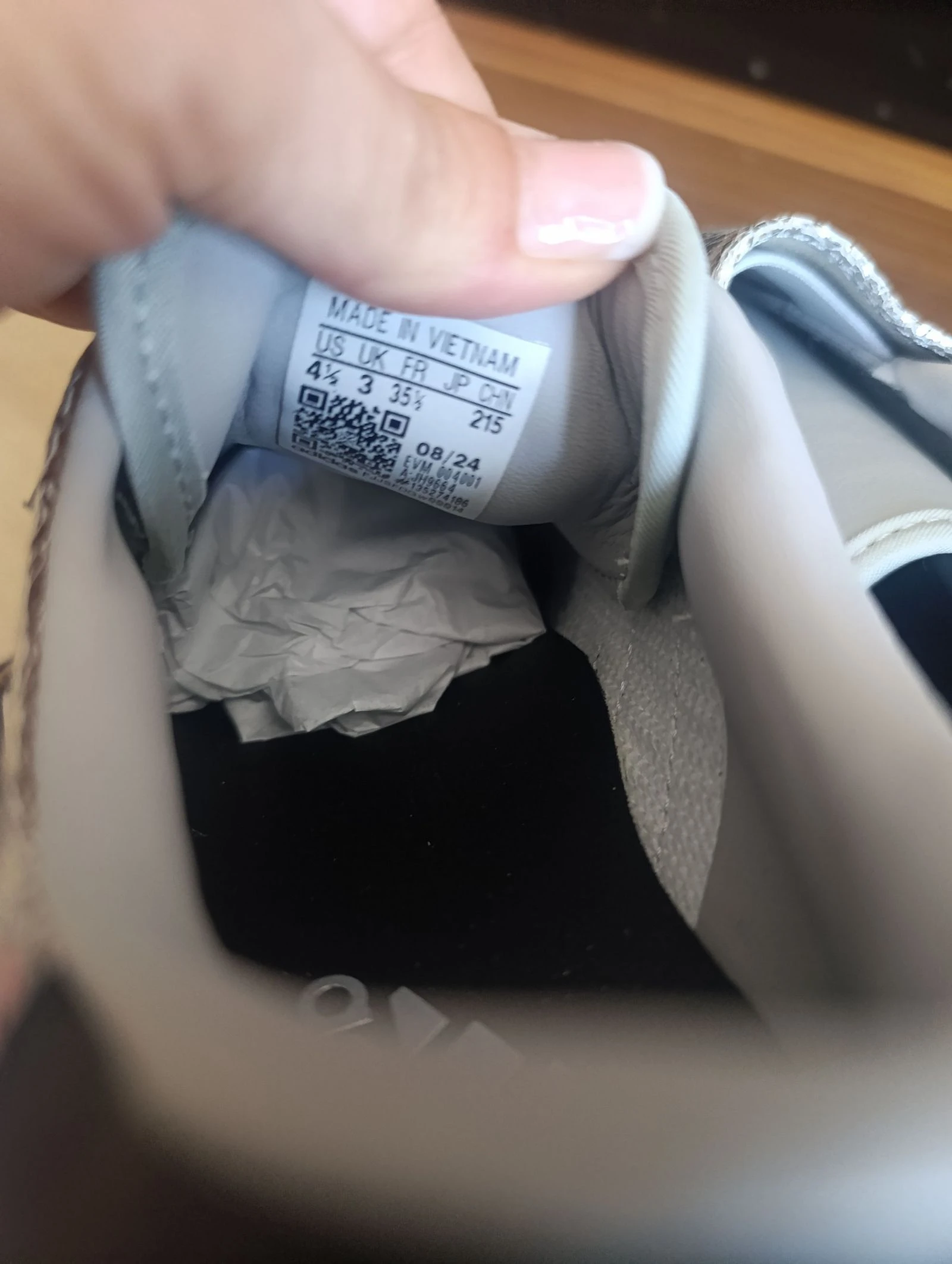 Zapatillas adidas taekwondo – photo 5